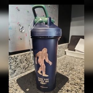 Bottle Blender "Can you spot me bro"